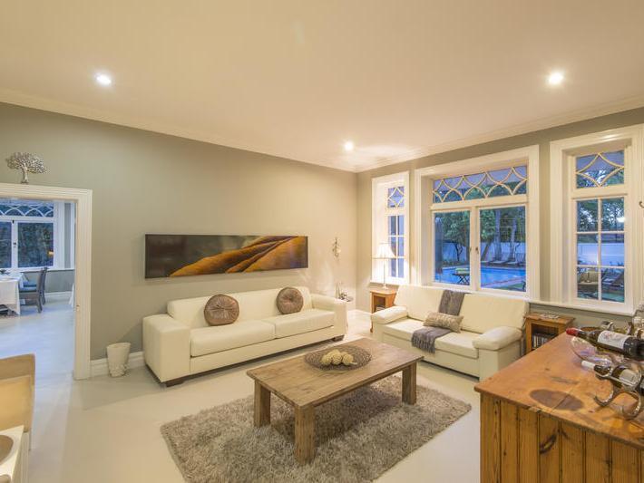 Summerwood Guest House Stellenbosch Exterior photo
