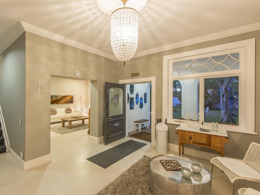 Summerwood Guest House Stellenbosch Exterior photo