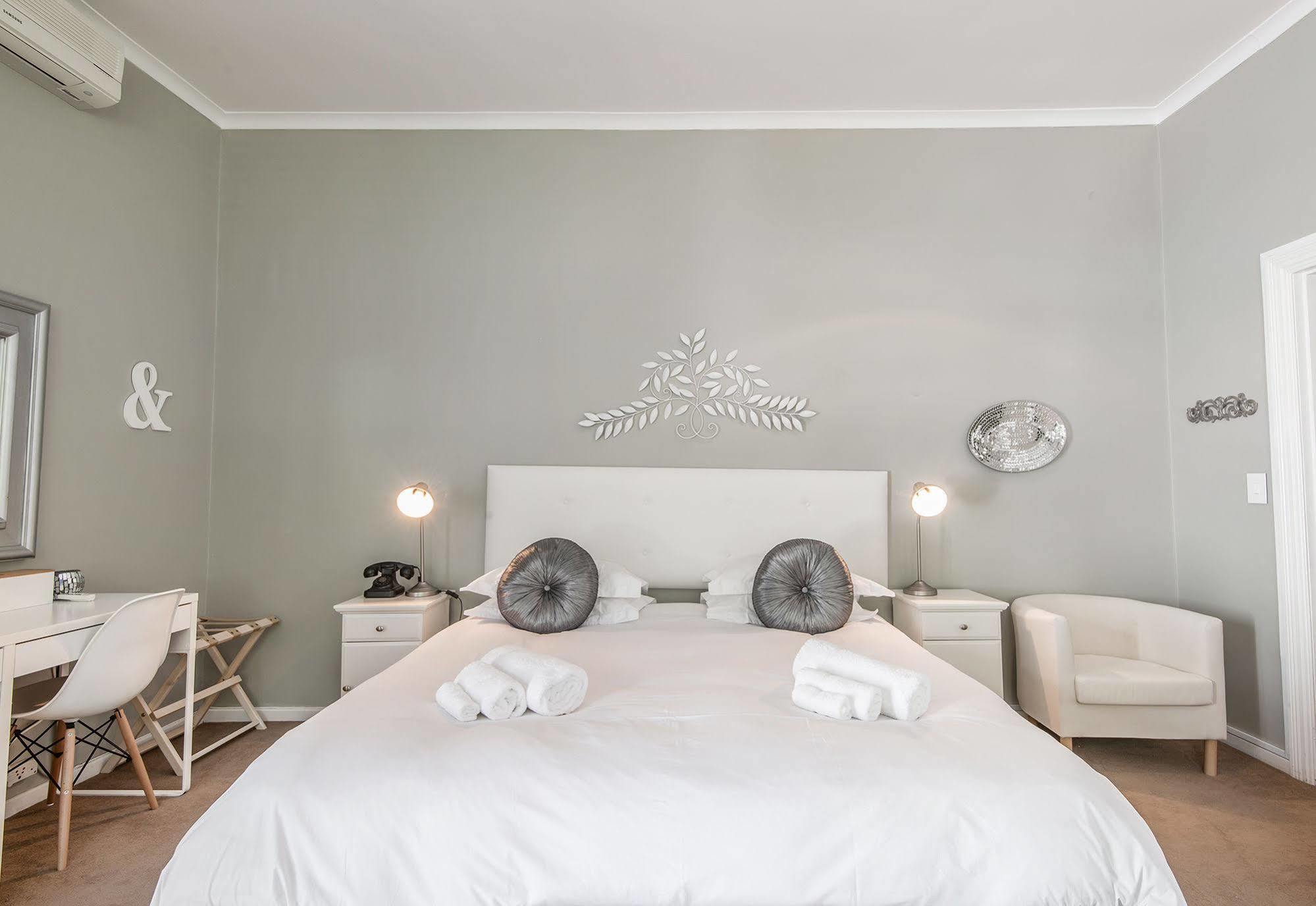 Summerwood Guest House Stellenbosch Exterior photo