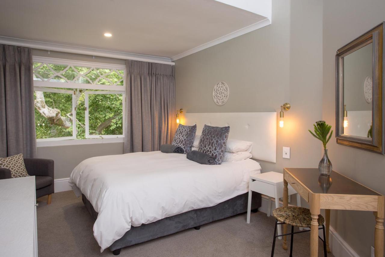 Summerwood Guest House Stellenbosch Exterior photo