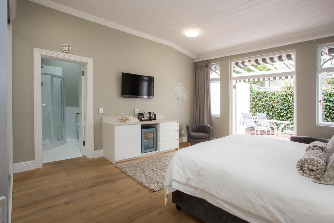 Summerwood Guest House Stellenbosch Exterior photo