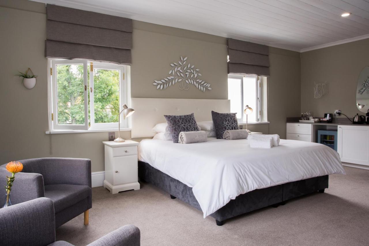 Summerwood Guest House Stellenbosch Exterior photo