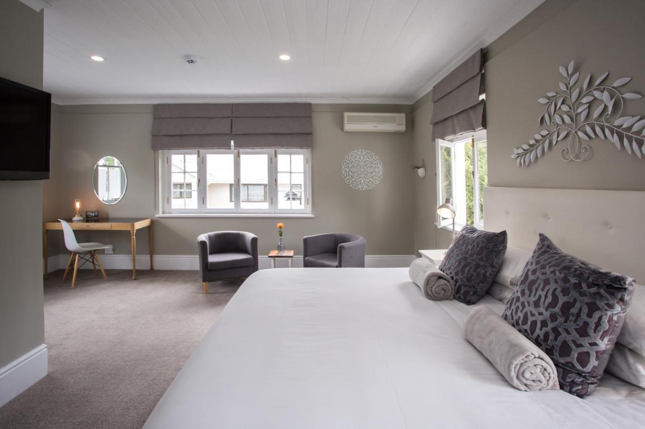Summerwood Guest House Stellenbosch Exterior photo